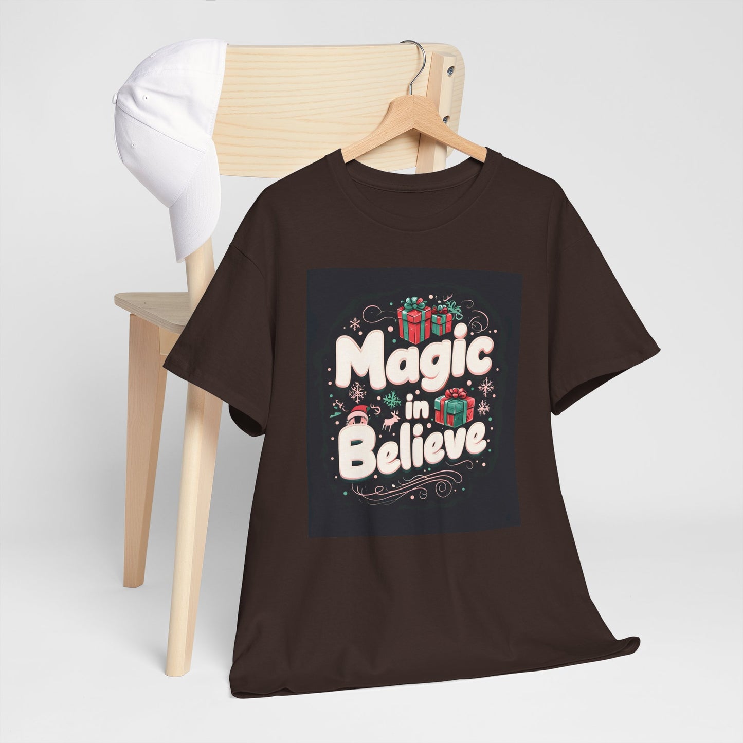 magic in believe