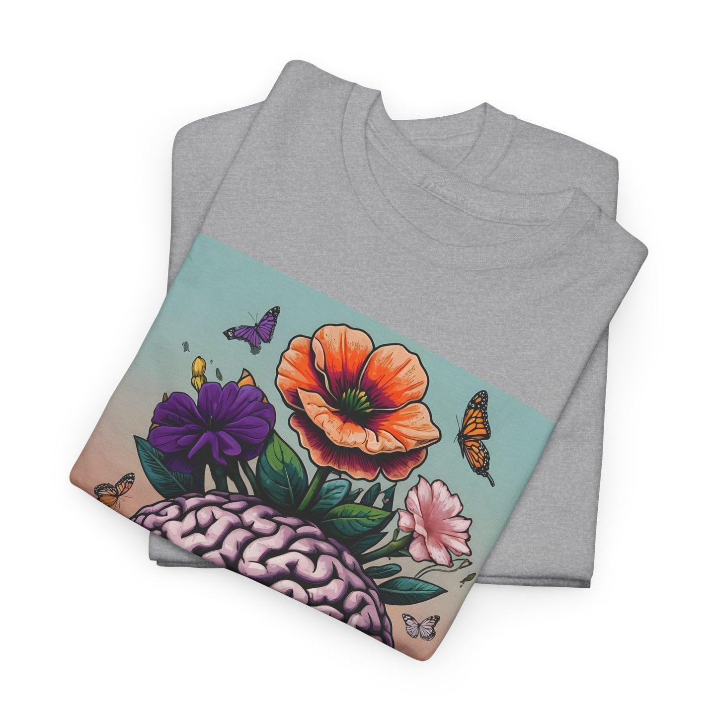 Mental Wellness in bloom