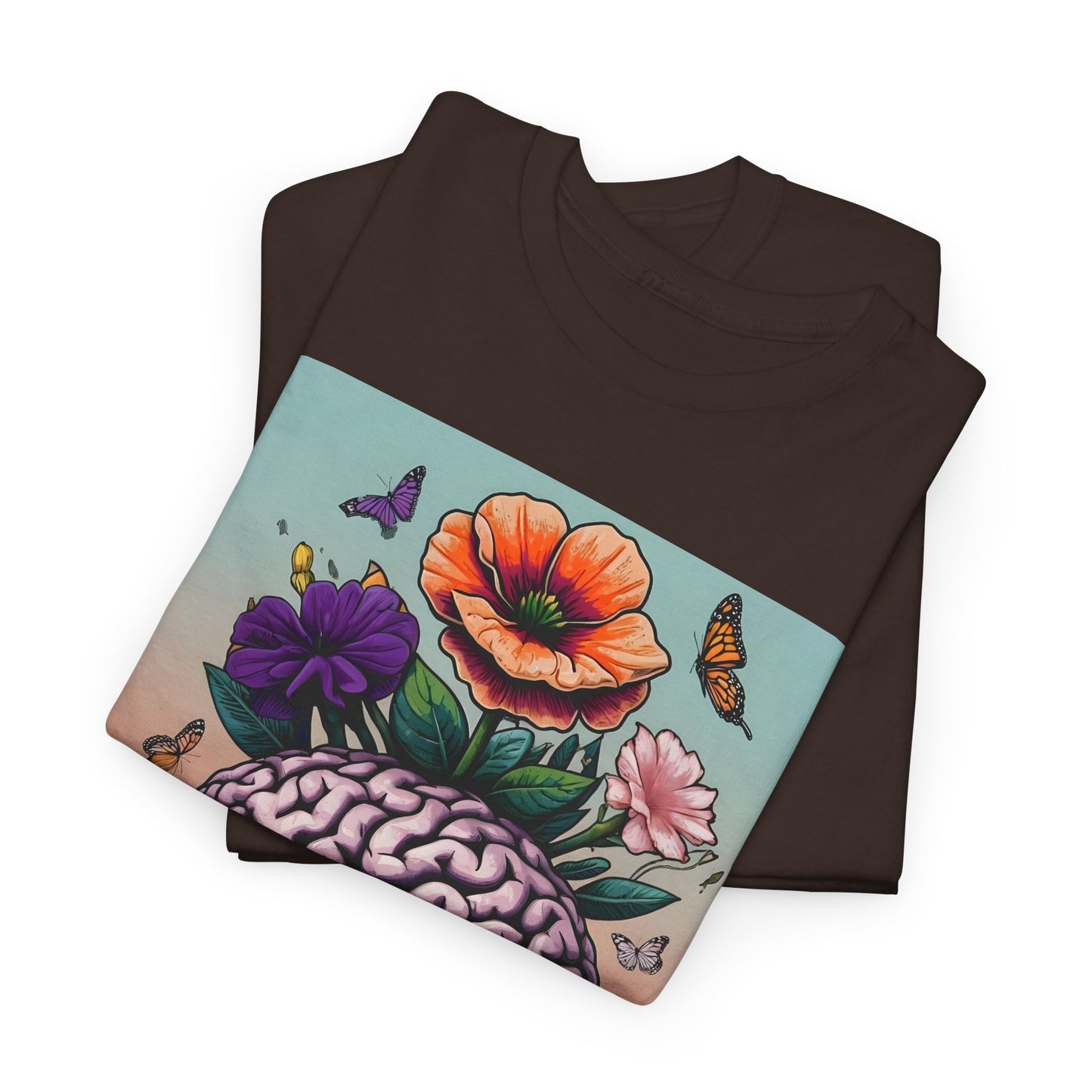 Mental Wellness in bloom