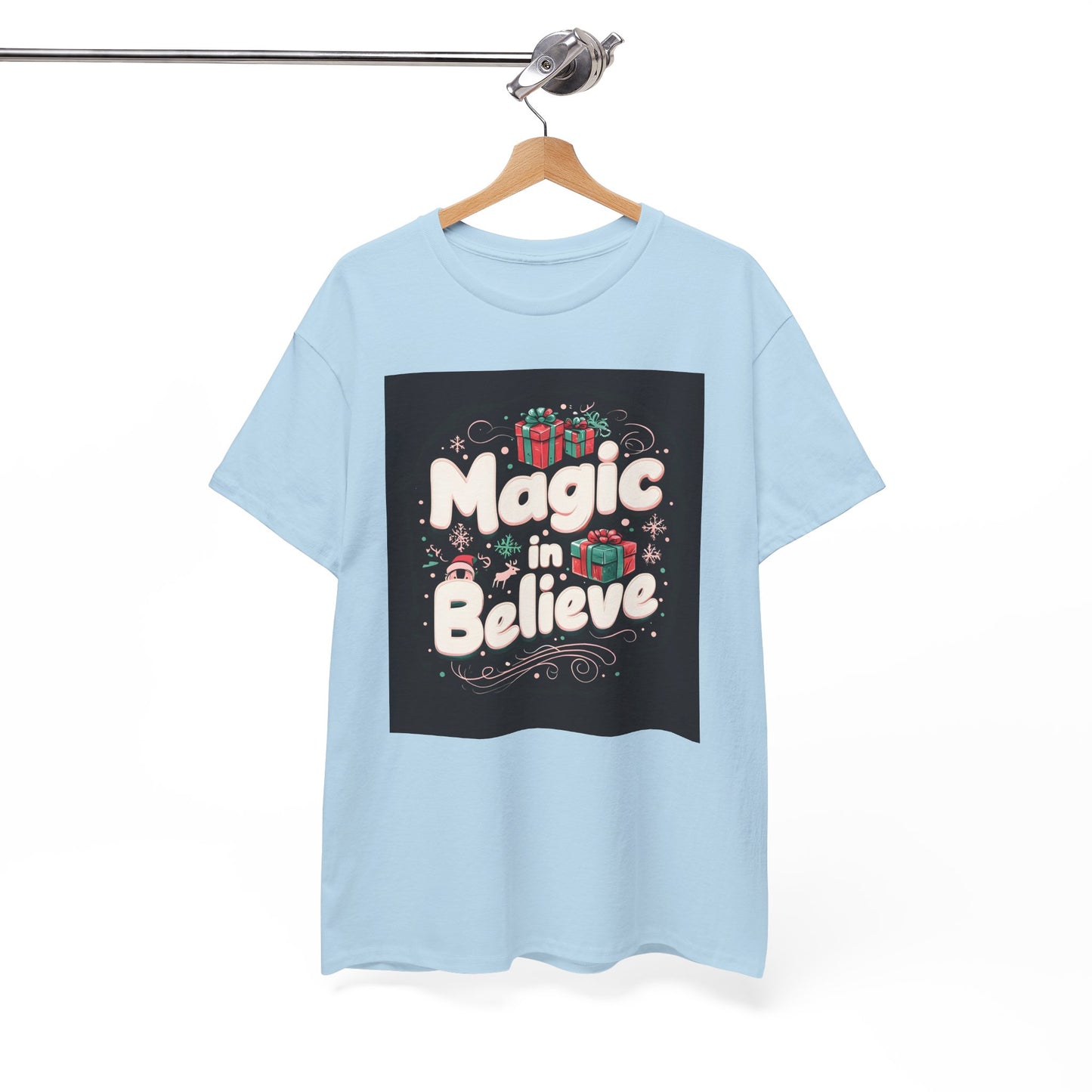 magic in believe