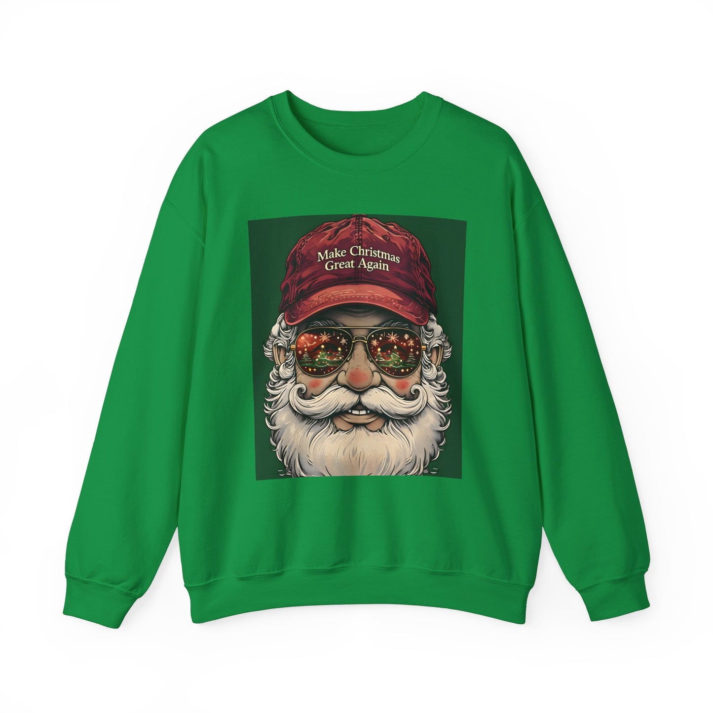 Make christmas great again