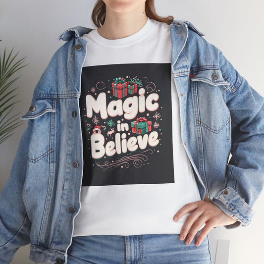 magic in believe