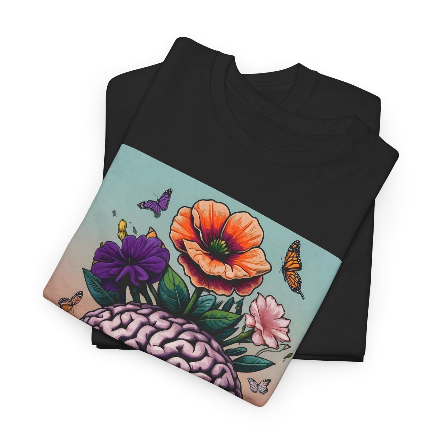Mental Wellness in bloom
