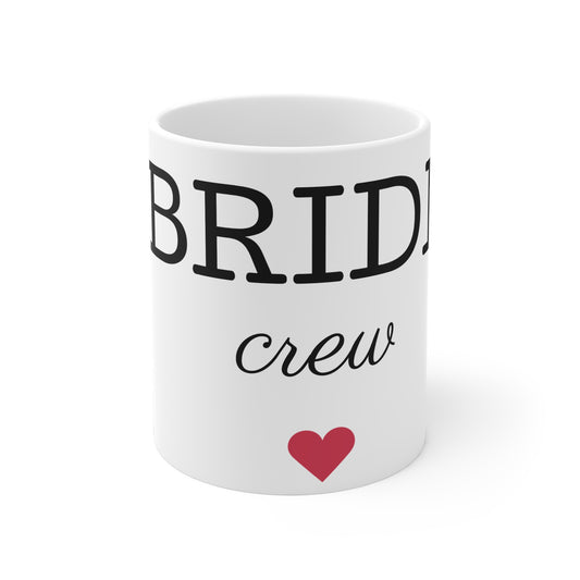 Bride Crew