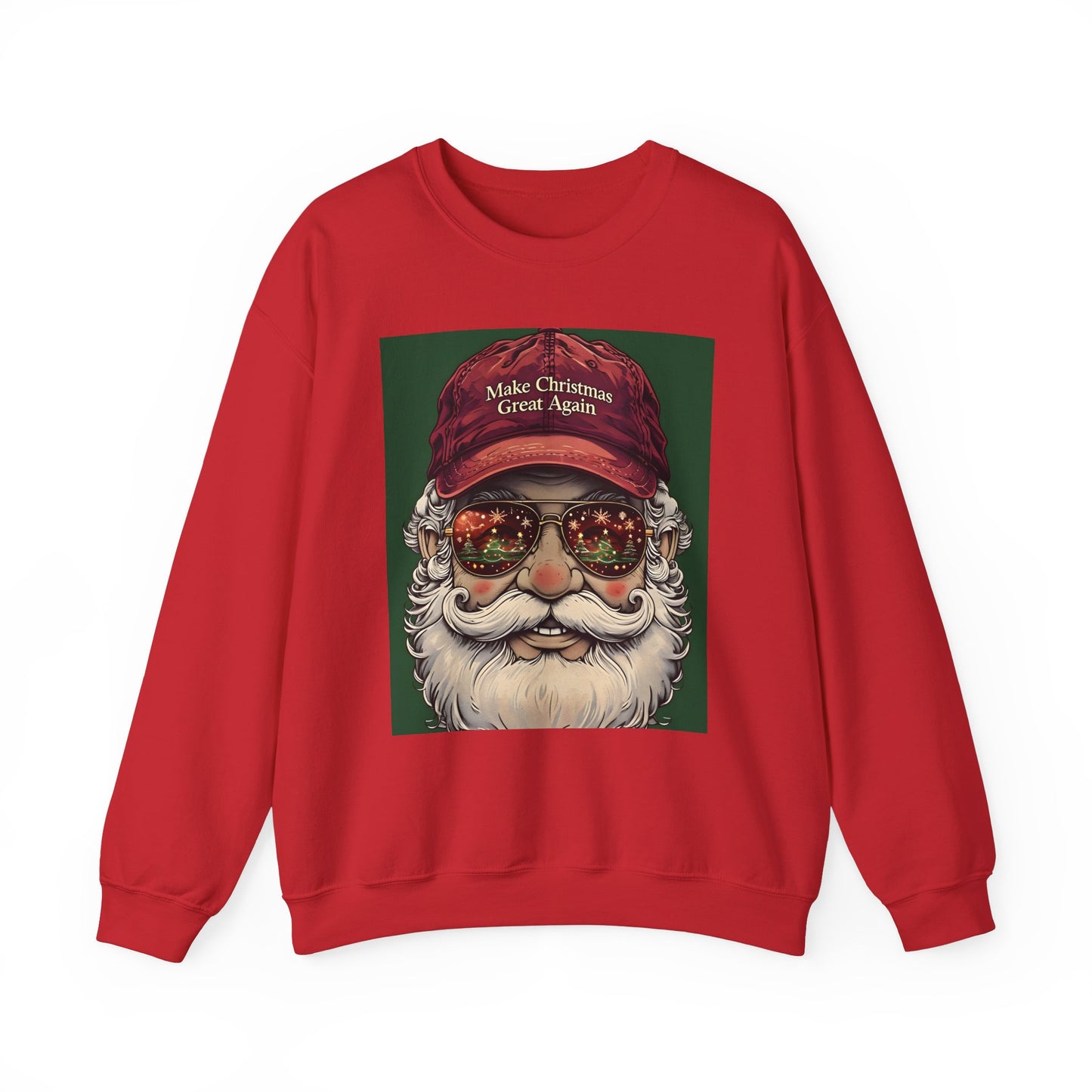 Make christmas great again