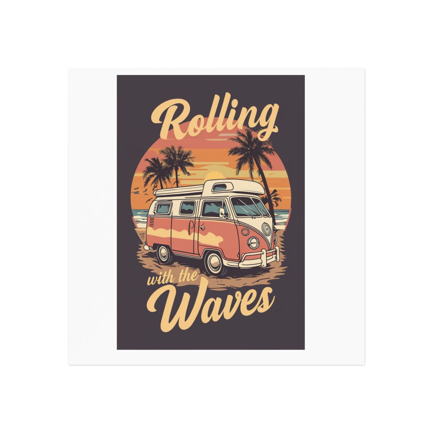 Rolling Waves